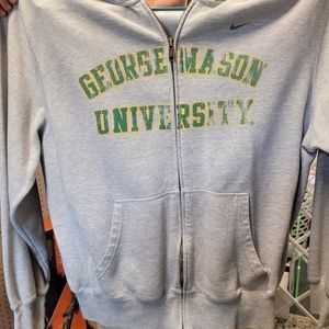 GMU Nike hoodie